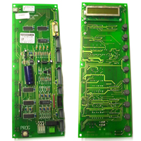 SELECTION BOARD ZANUSS / MPN - 6755-408-00